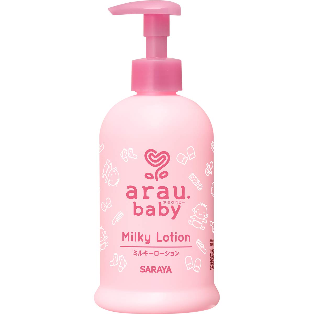 arau. Arau Baby Milky Lotion 300ml