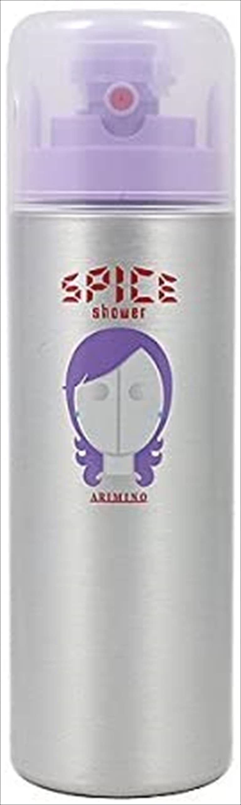 ARIMINO Amino Spice Shower Curl Style 180ml for Defined Curls