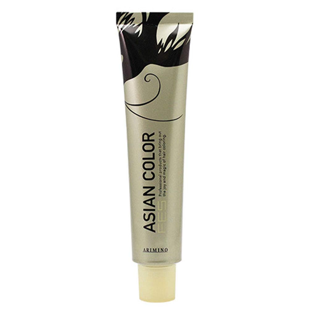 Arimino Mild Alkaline Hair Color Agent 85g for Salon Quality Results