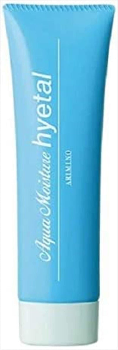 ARIMINO Aqua Moisture High Taut Cream 80g for Hydrated Skin