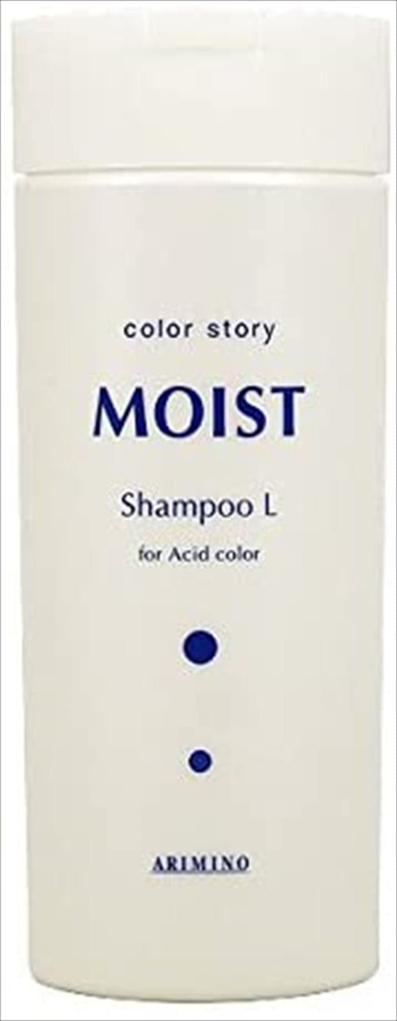 Color Story Moist Shampoo Light 250ml