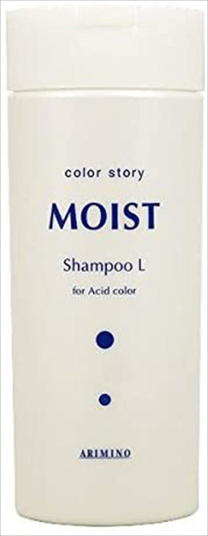 Color Story Moist Shampoo Light 250ml