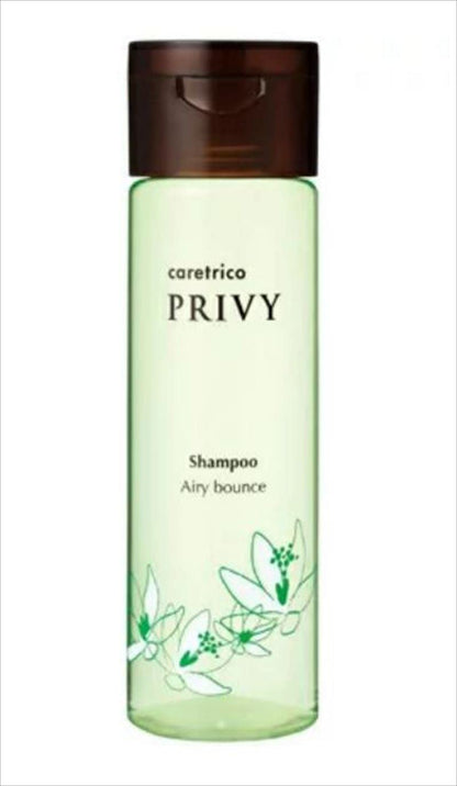 ARIMINO Caretrico Privy Shampoo Airy Bounce 250mL for Fine Hair
