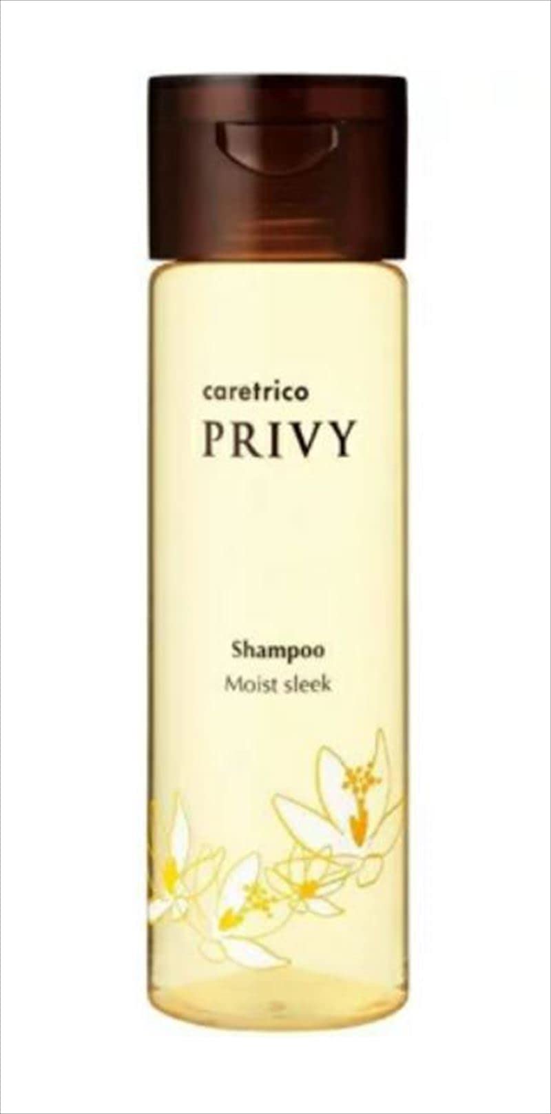 ARIMINO Caretrico Privy Shampoo Moist Sleek 250mL for Daily Care