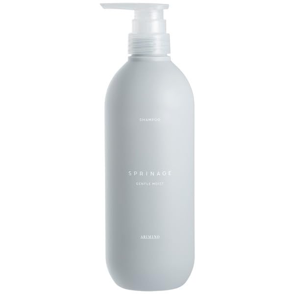 ARIMINO Spillage Shampoo Gentle Moist 680ml for Soft Shiny Hair