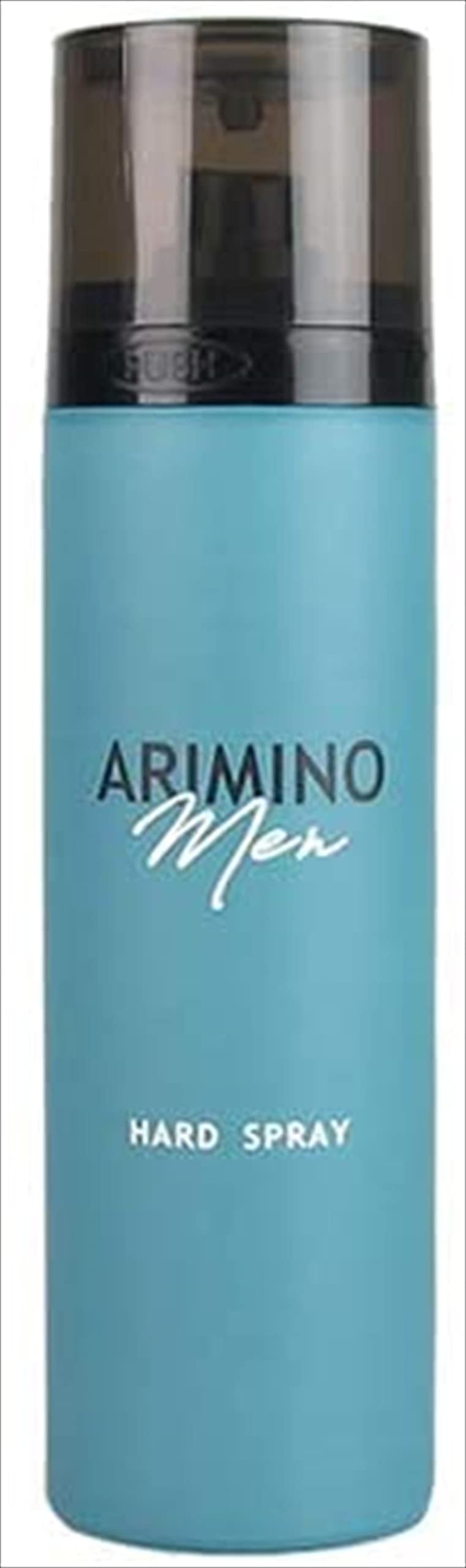 ARIMINO Amino Men Hard Spray 160g for Strong Hold