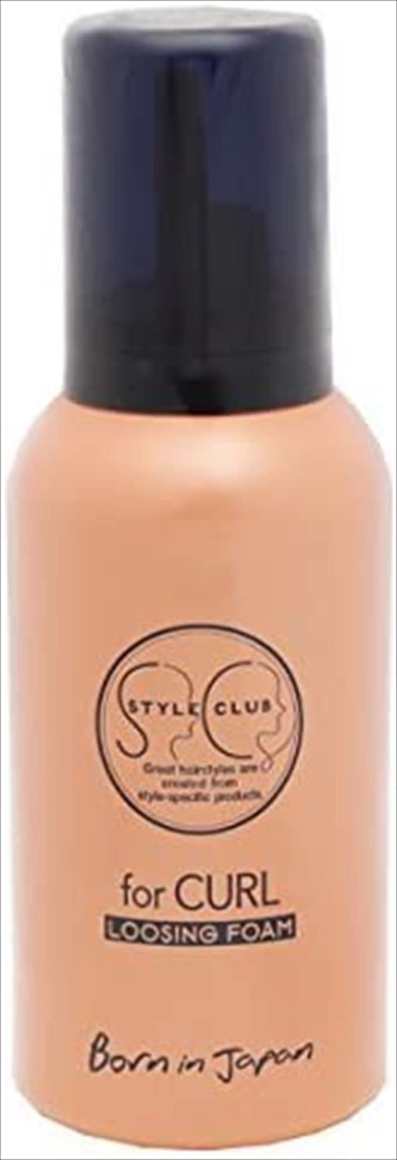 Style Club Rousing Foam 100g