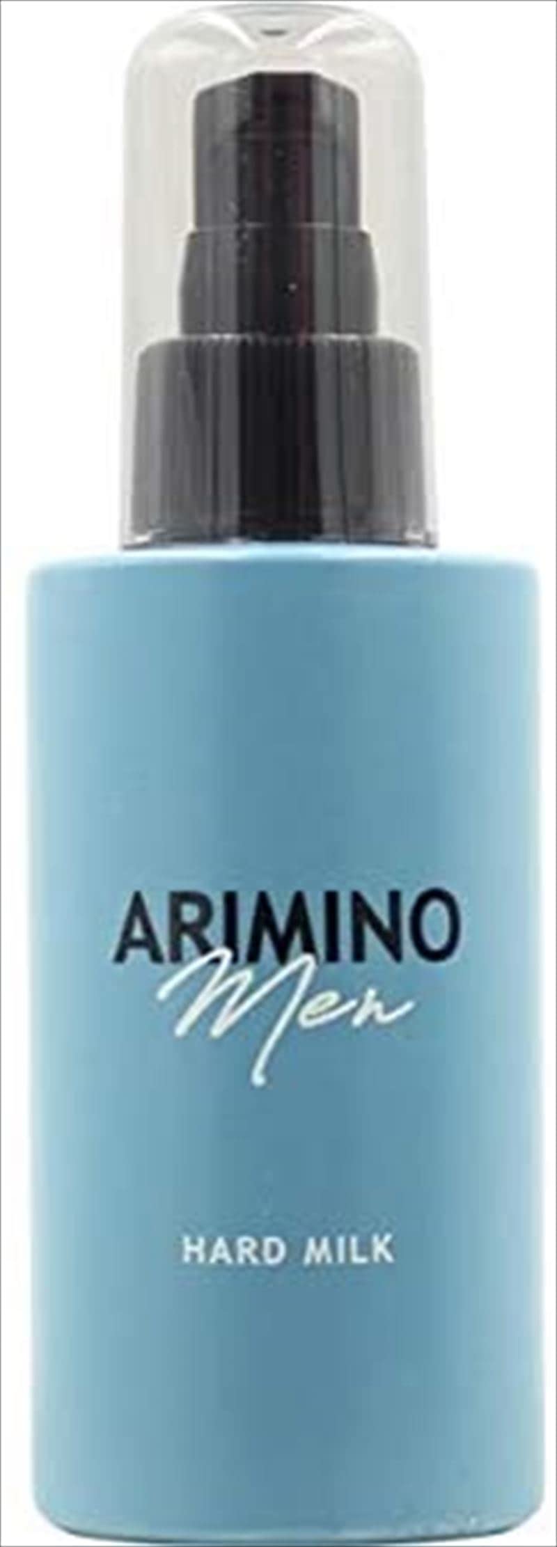 ARIMINO Men Hard Milk Hair Wax 100g for Strong Hold and Wet Look
