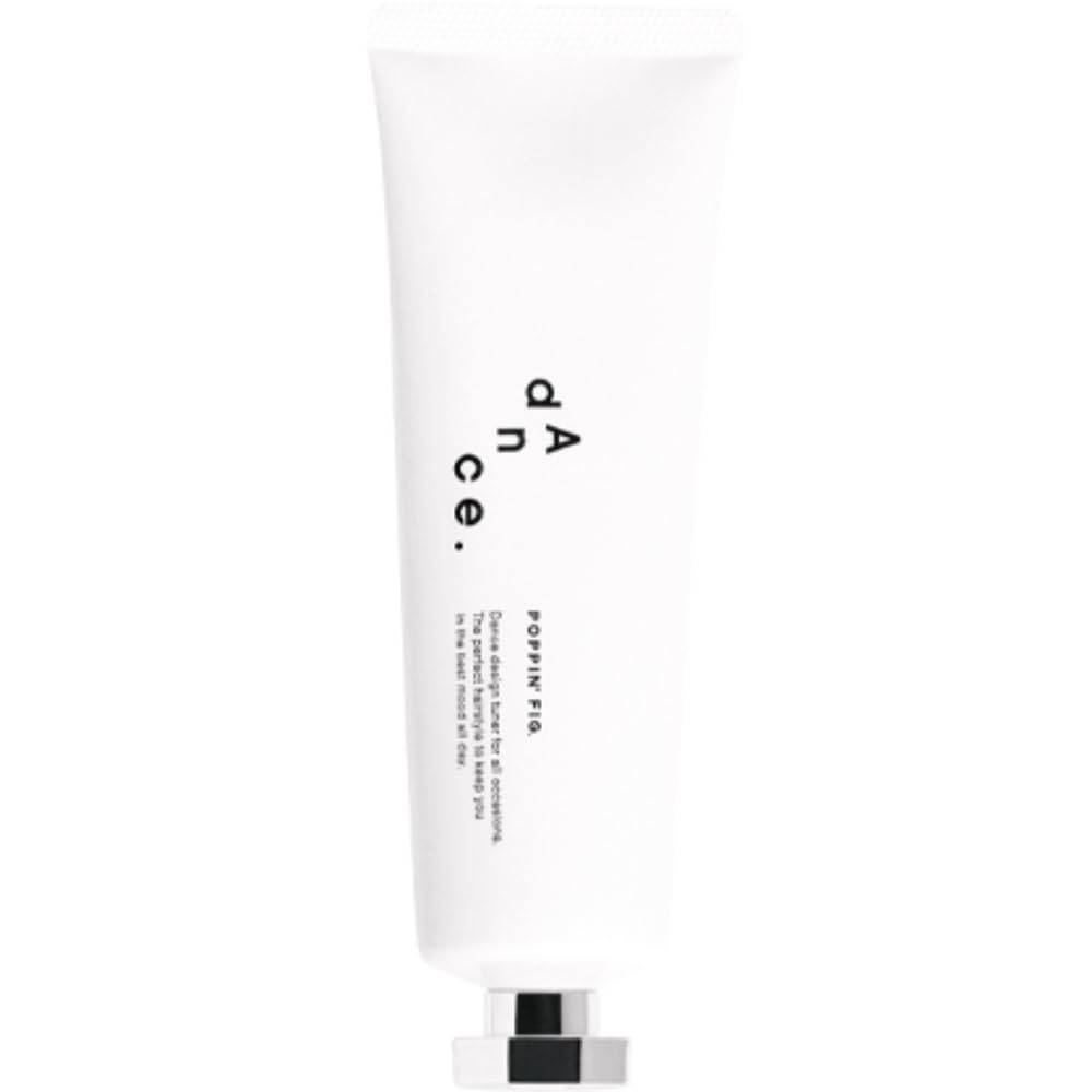 ARIMINO Dance Poppin Fig Styling Product 80g for Soft Texture