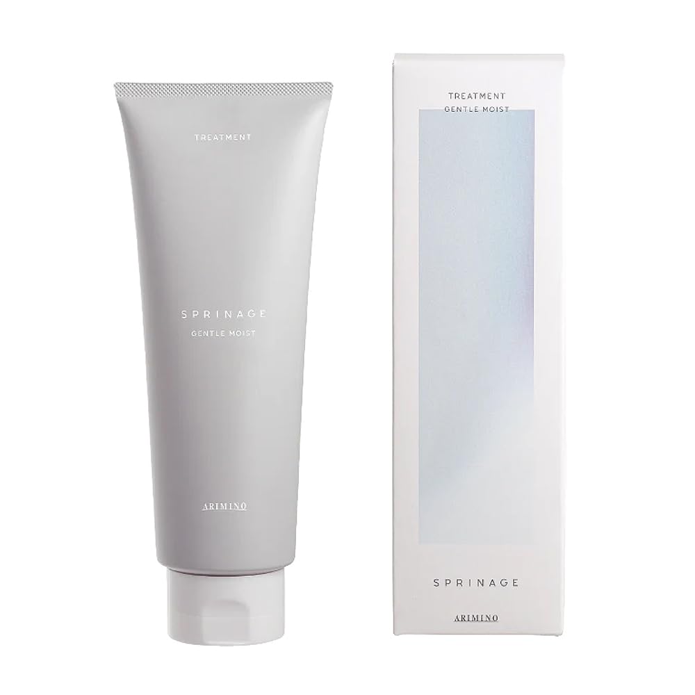 ARIMINO Gentle Moist Hair Treatment 230g for Japanese Hair Care