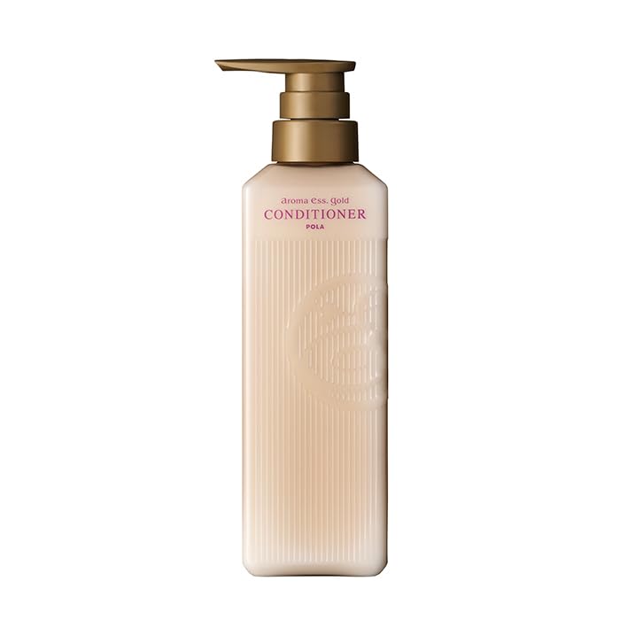 Aromaessegorudo POLA Hair Care Shampoo and Conditioner Set 470ml