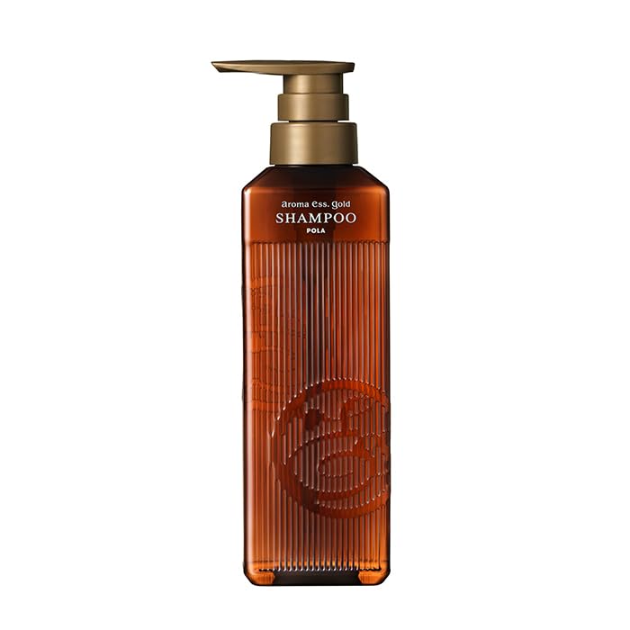 Aromaessegorudo POLA Hair Care Shampoo and Conditioner Set 470ml
