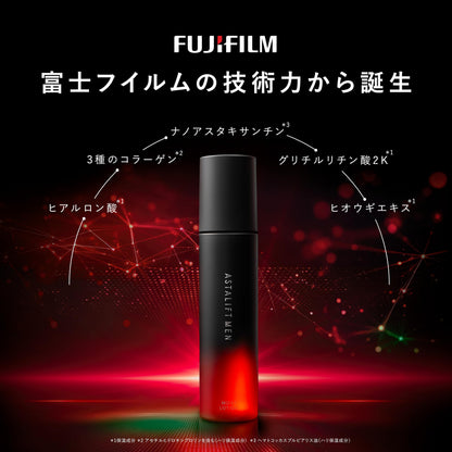 ASTALIFT Men Lotion Hydratante 120ml pour un soin masculin efficace