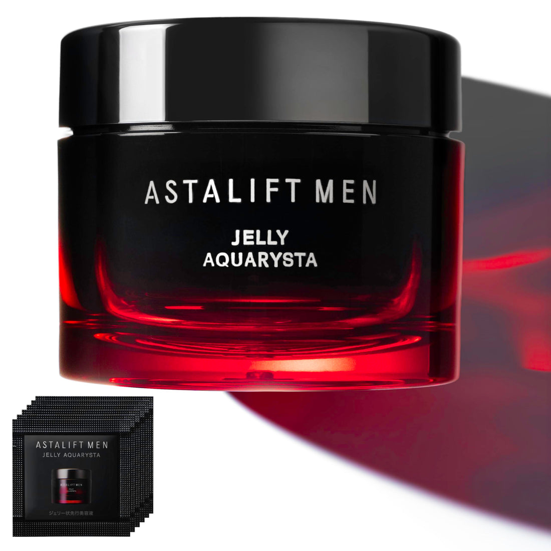 ASTALIFT MEN Jelly Aquarysta 60g Japanese Skincare for Men