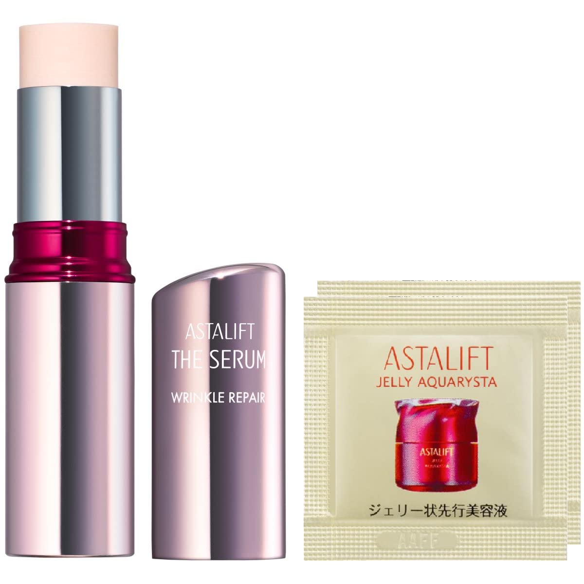 ASTALIFT The Serum Wrinkle Repair 5g for Japanese Skincare