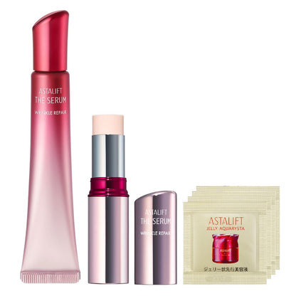 ASTALIFT Wrinkle Repair Serum 70 Day Supply for Japanese Skincare