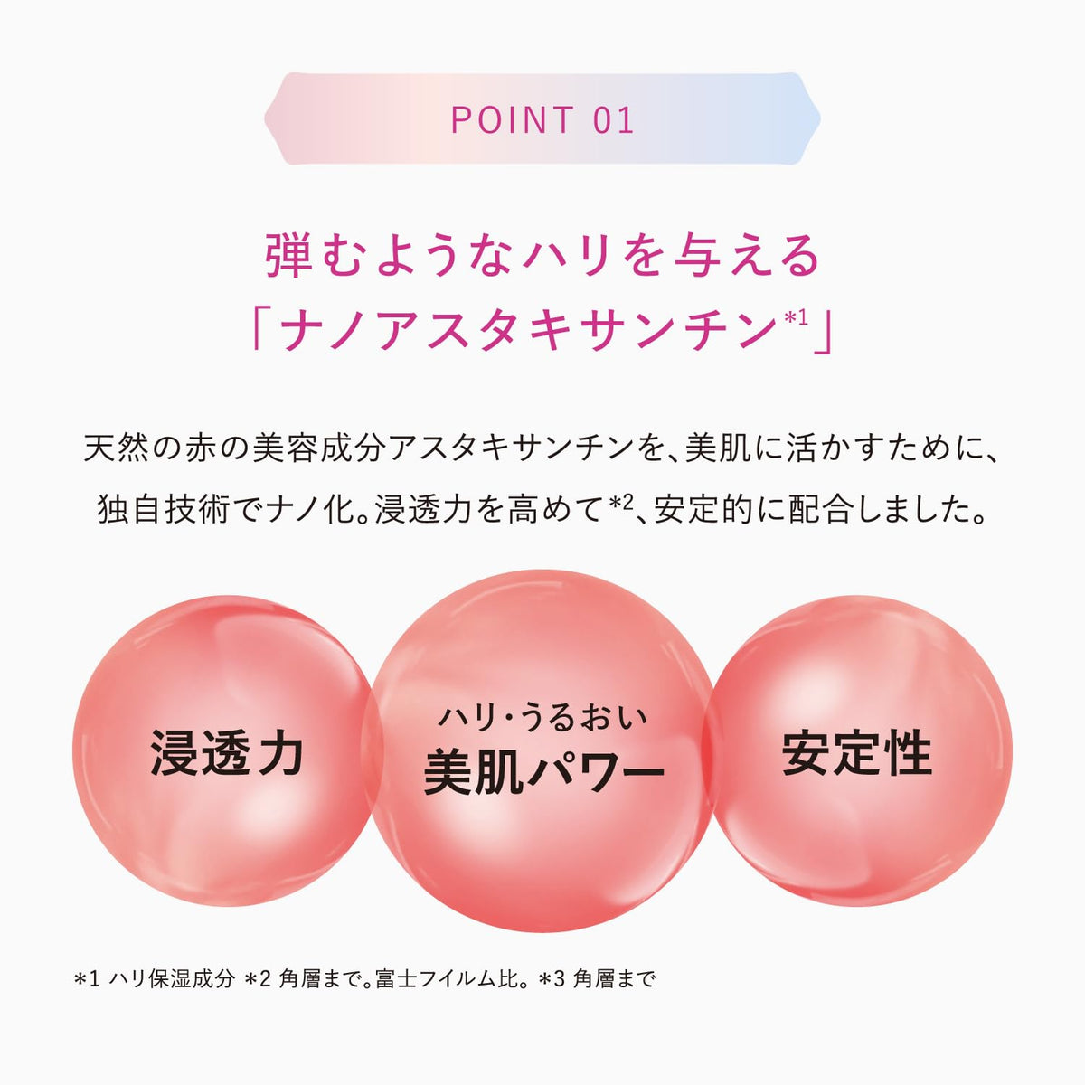 ASTALIFT Wrinkle Repair Serum 70 Day Supply for Japanese Skincare