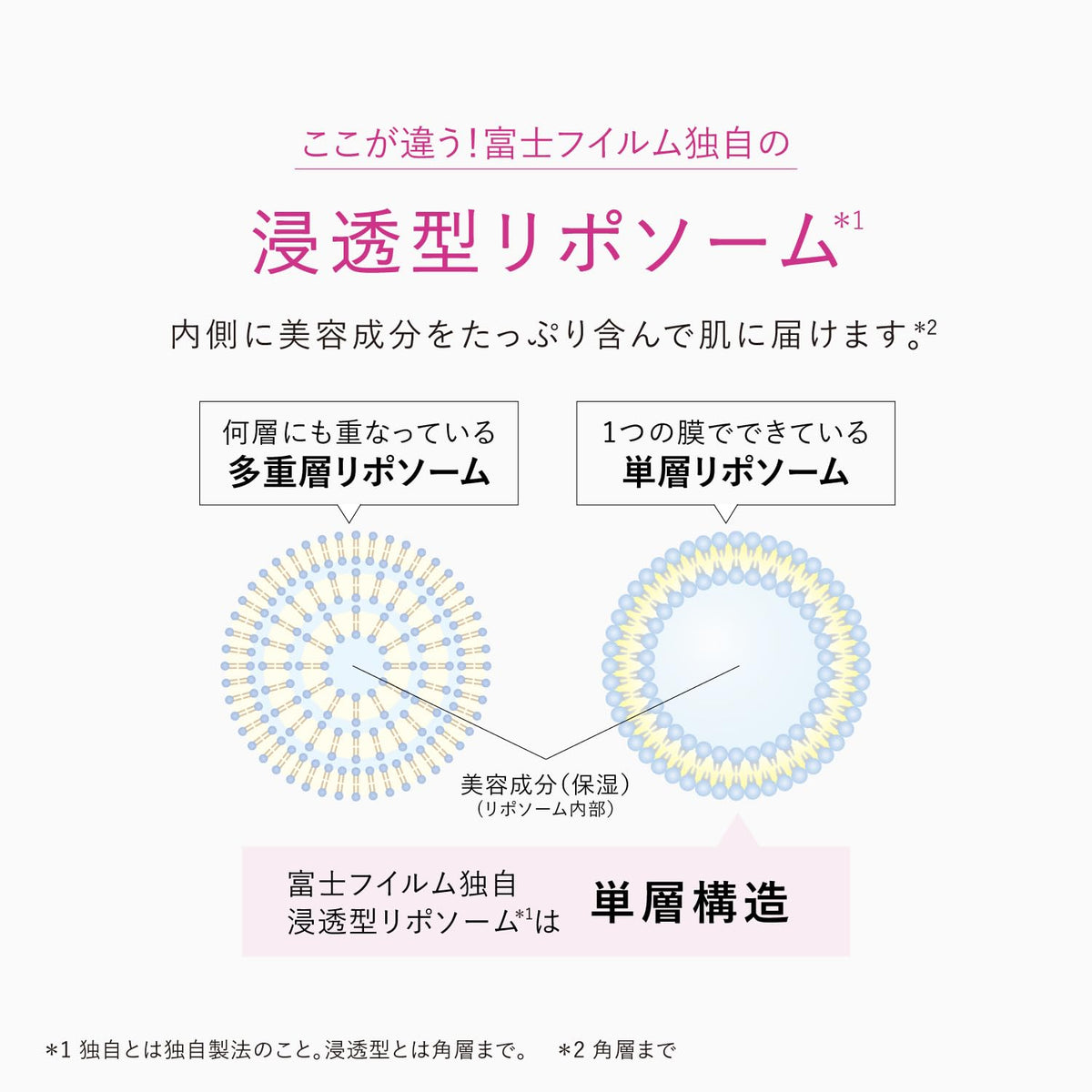 ASTALIFT Wrinkle Repair Serum 70 Day Supply for Japanese Skincare