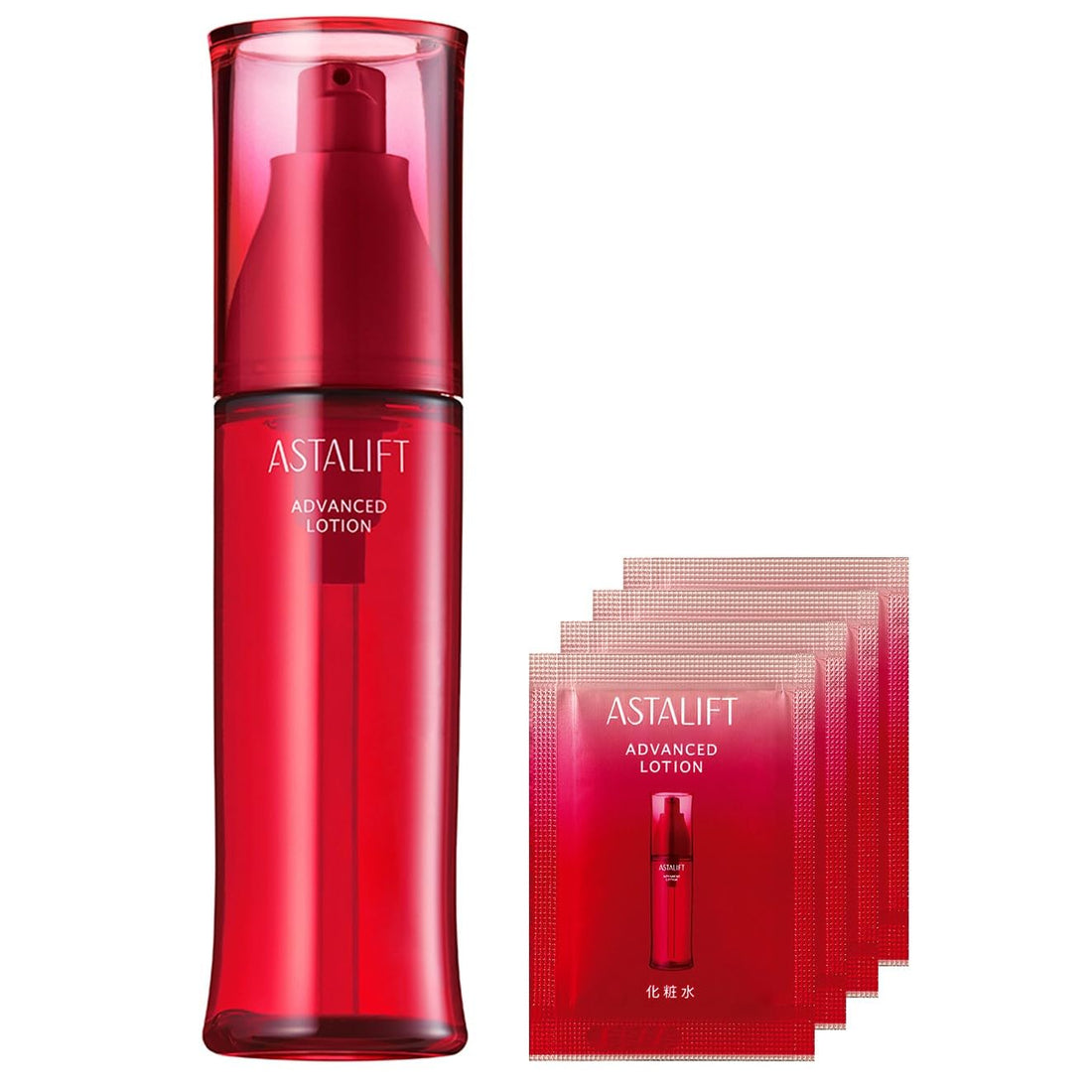 ASTALIFT Advanced Lotion Hydrating Toner 130ml for Japanese Skincare