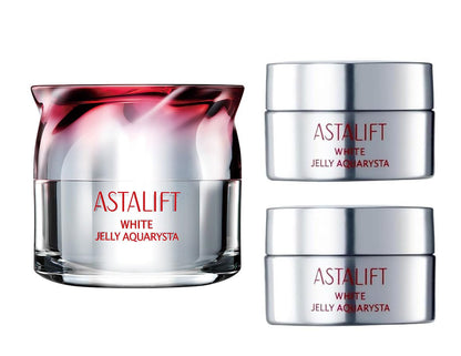 ASTALIFT White Jelly Aqua Rista Mini Set for Japanese Skincare