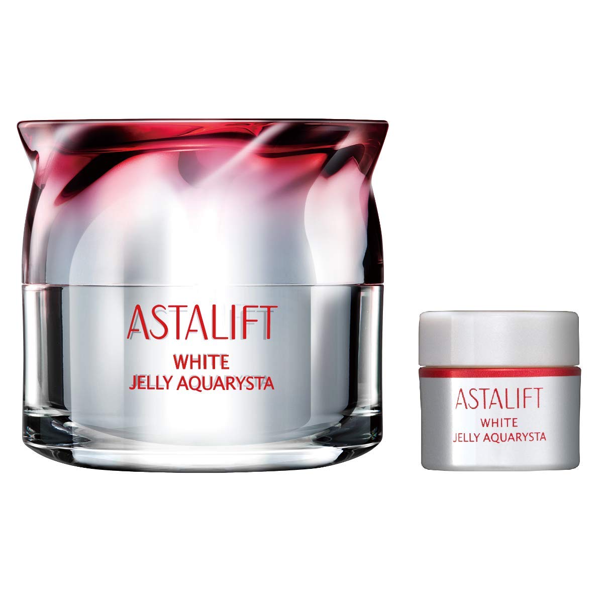 ASTALIFT White Jelly Aquarista 60g Moisturizing Japanese Skincare