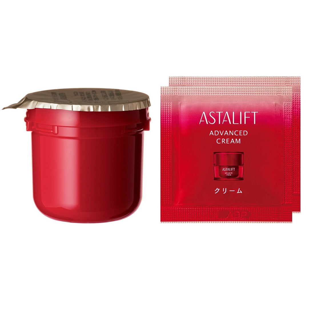 ASTALIFT Advanced Cream Refill 30g for Japanese Skincare