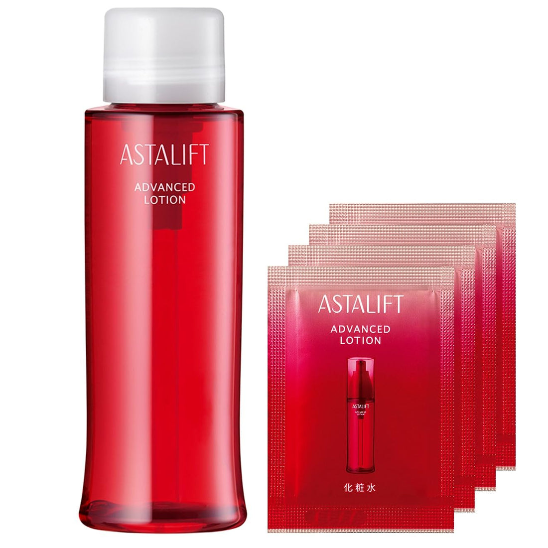 ASTALIFT Advanced Lotion Refill 130ml for Deep Hydration