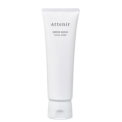 Attenir Nettoyant Visage Mousse 120g pour une Peau Éclatante