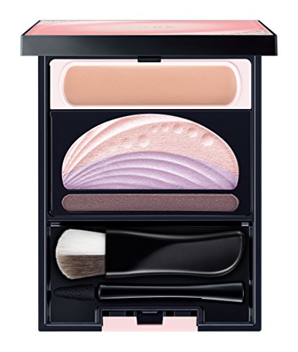 AUBE Bright Up Eyes 534 Purple Series User-Friendly Eyeshadow