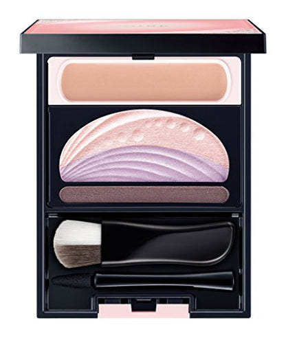 AUBE Bright Up Eyes 534 Purple Series User-Friendly Eyeshadow