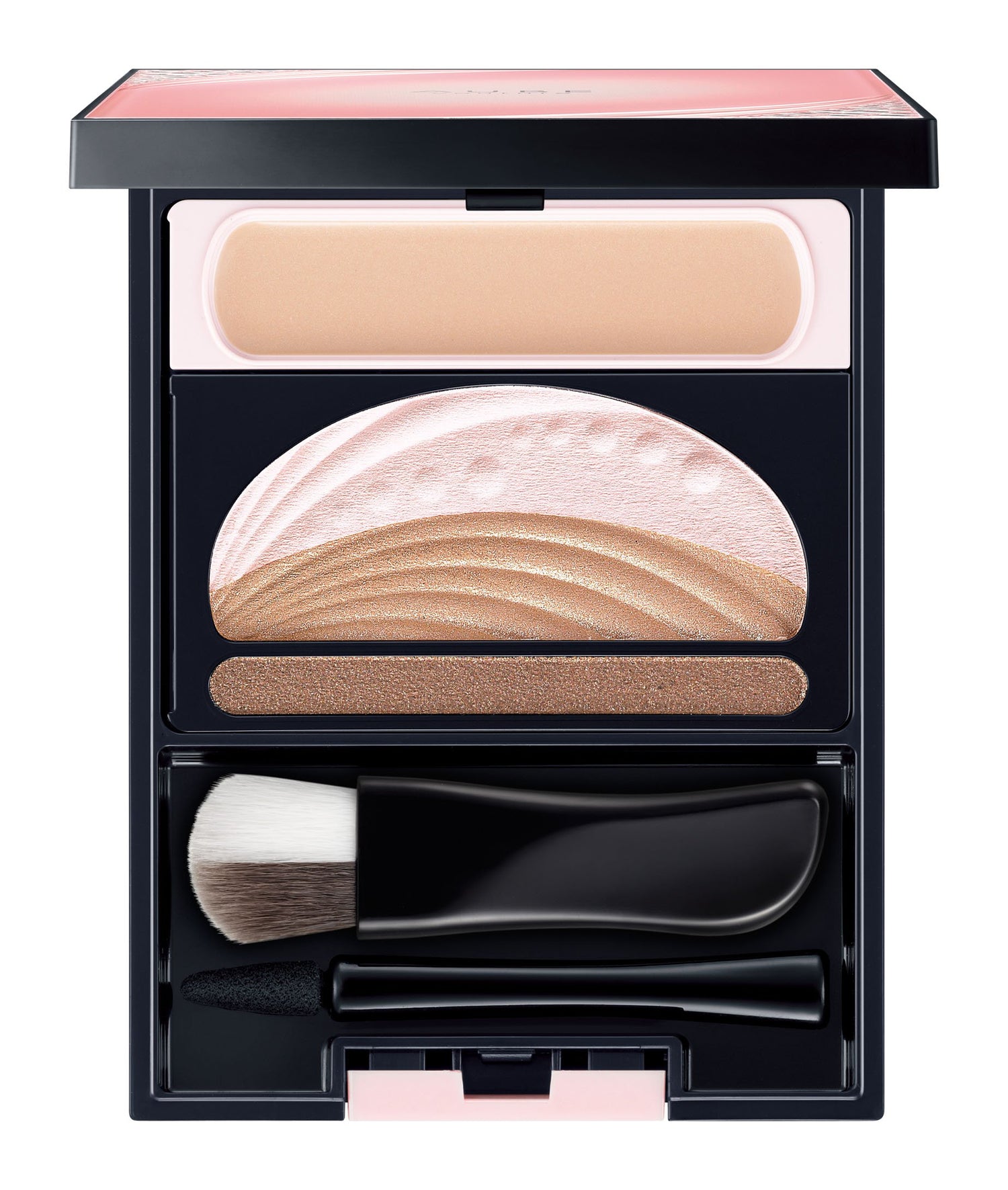 Sofina Aube Bright Up Eyes 533 Brown Series