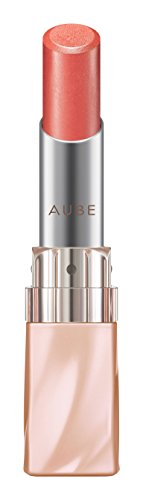 AUBE Smooth Texture One-Stroke Rouge PK17 3.8g Lipstick for Effortless Color