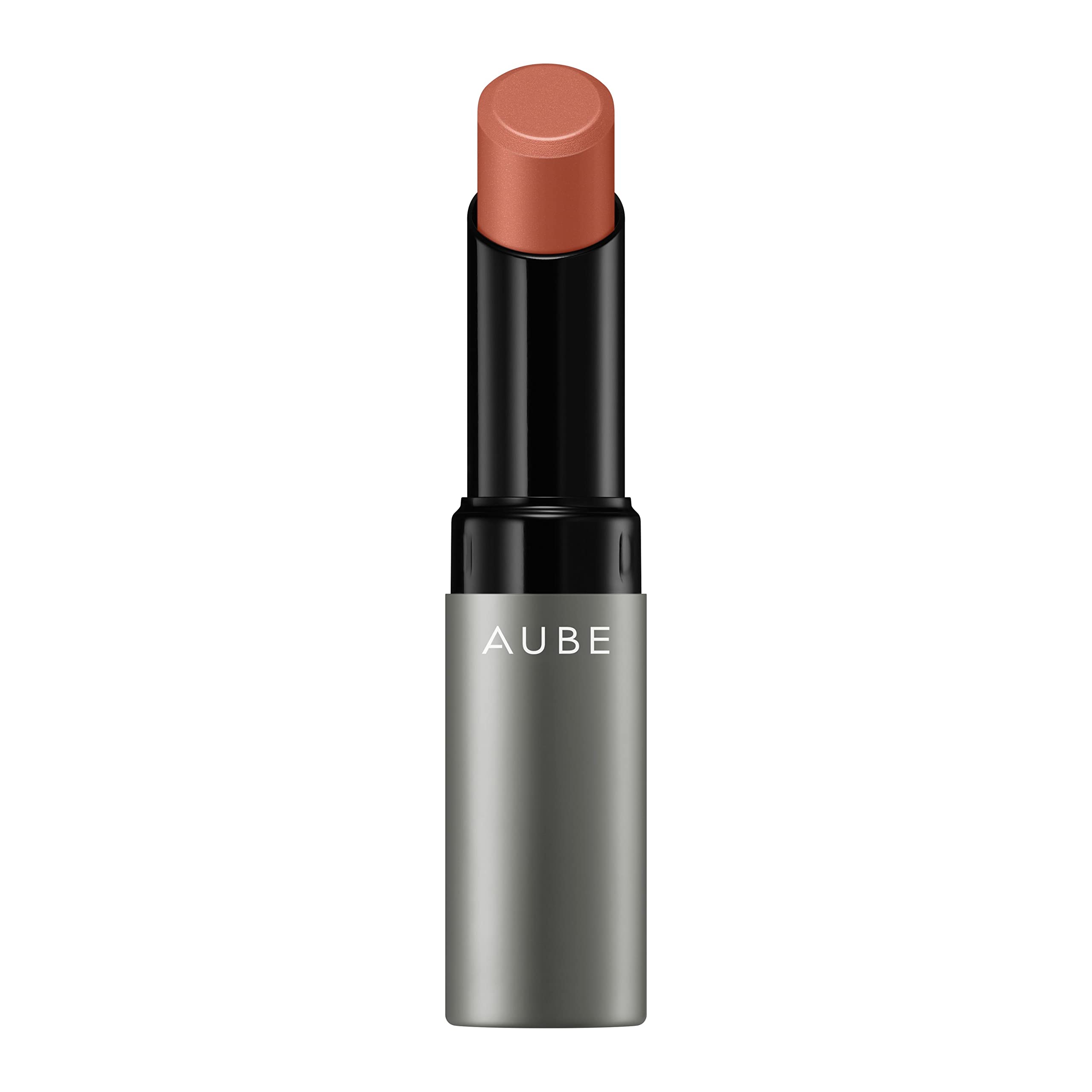 AUBE Timeless Color Lip Shrimp Beige Long-Lasting Formula