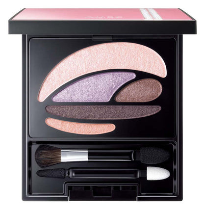 Sofina Aube Designing Impression Eyes 553 Purple Series