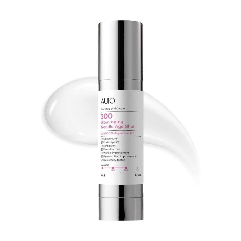 AUIO Age Shot 300 Needle Shot for Skin Care 300ml