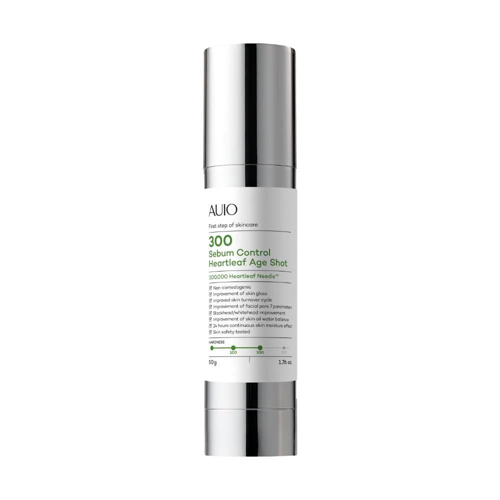 AUIO AGE SHOT Gentle Cleansing Essence 300ml