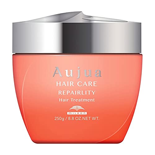 Aujua Repairity Hair Treatment 250g for Japanese Hair Care