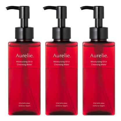 Aurelie Cleansing Water 150ml Dual Layer Makeup Remover