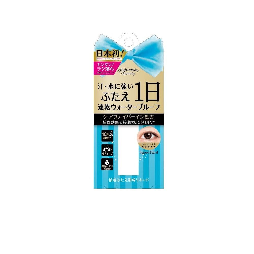 Automatic Beauty Fiber Double Eyelid Liquid 6ml for Effortless Eye Enhancement