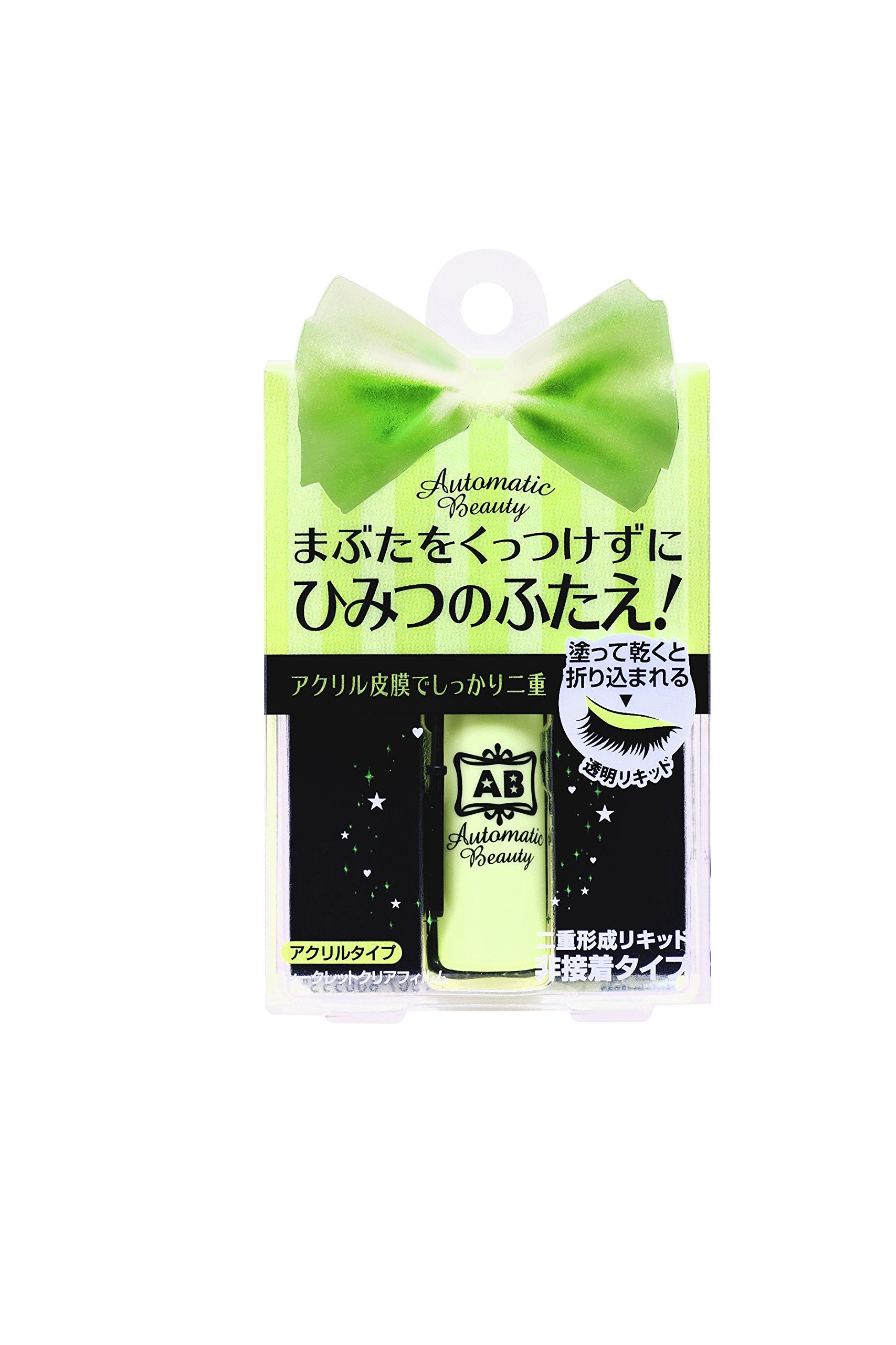 Automatic Beauty Secret Clear Film for Double Eyelids