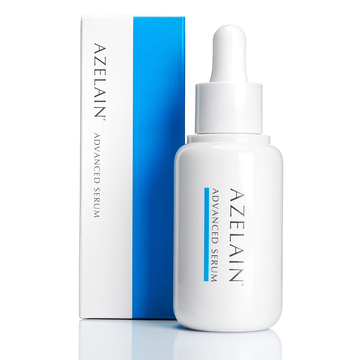 AZELAIN Advanced Serum with Azelaic Acid 30ml for Smooth Skin