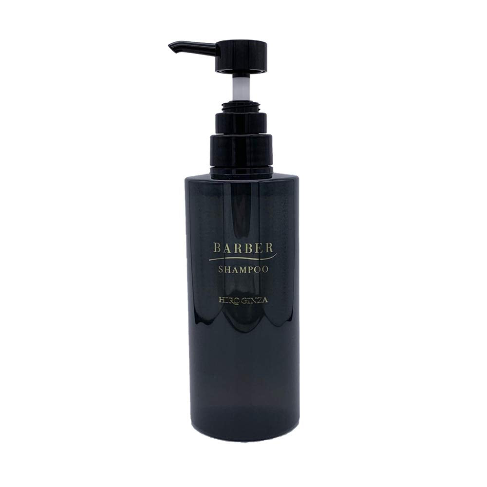 Babashirizu Shampoo Barber Series 400ml for Men&