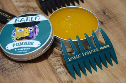 BABLO POMADE Mesh Comb Set for Men&