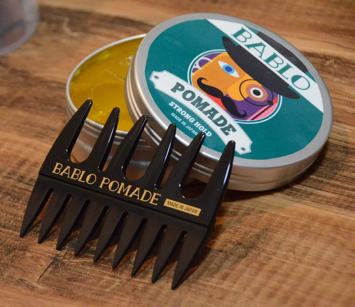 BABLO POMADE Men&