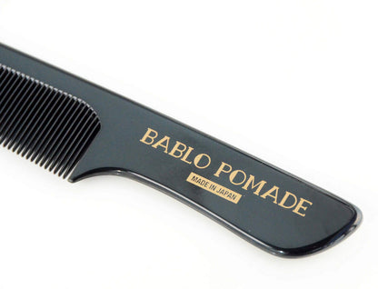 BABLO POMADE Original Comb for Men Hair Styling