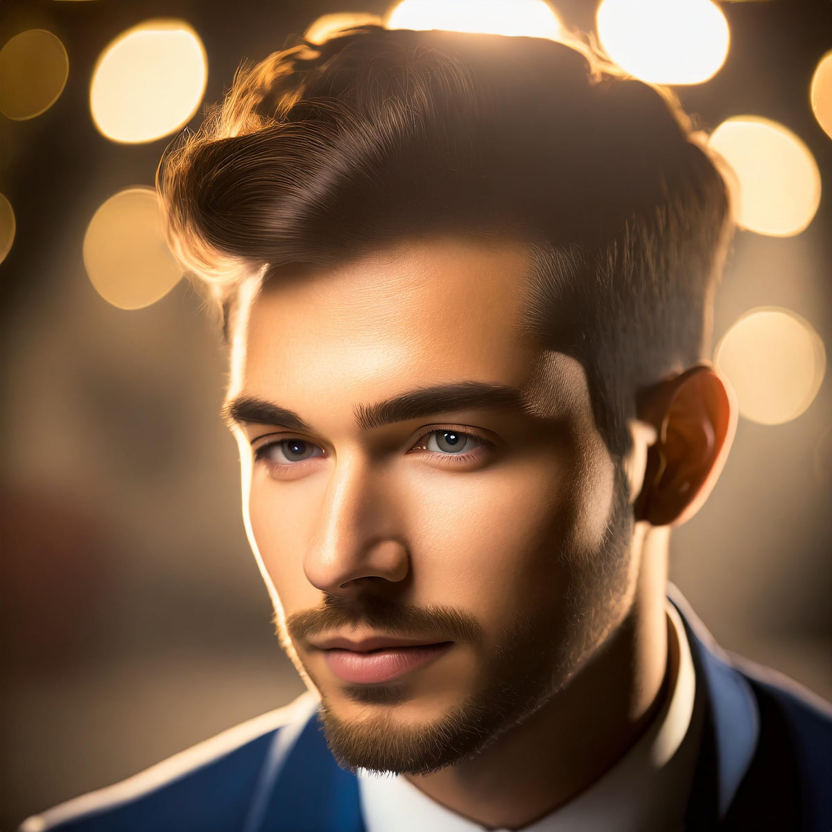 BABLO POMADE Original Comb for Men Hair Styling