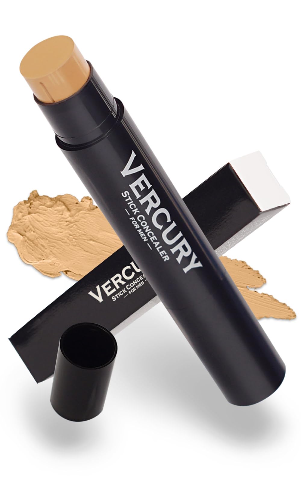 Bakuryu Concealer for Men Spot Cover Stick 3g