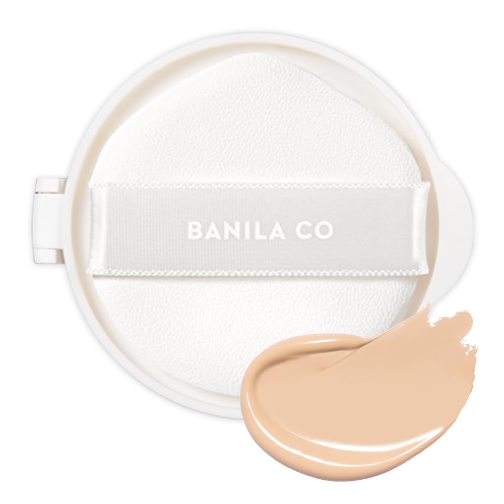BANILA CO Covericious Ultimate White Cushion Moisture Refill 22 Natural