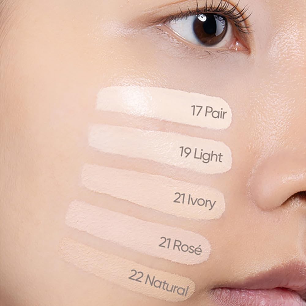 BANILA CO Covericious Ultimate White Cushion Moisture Refill 22 Natural