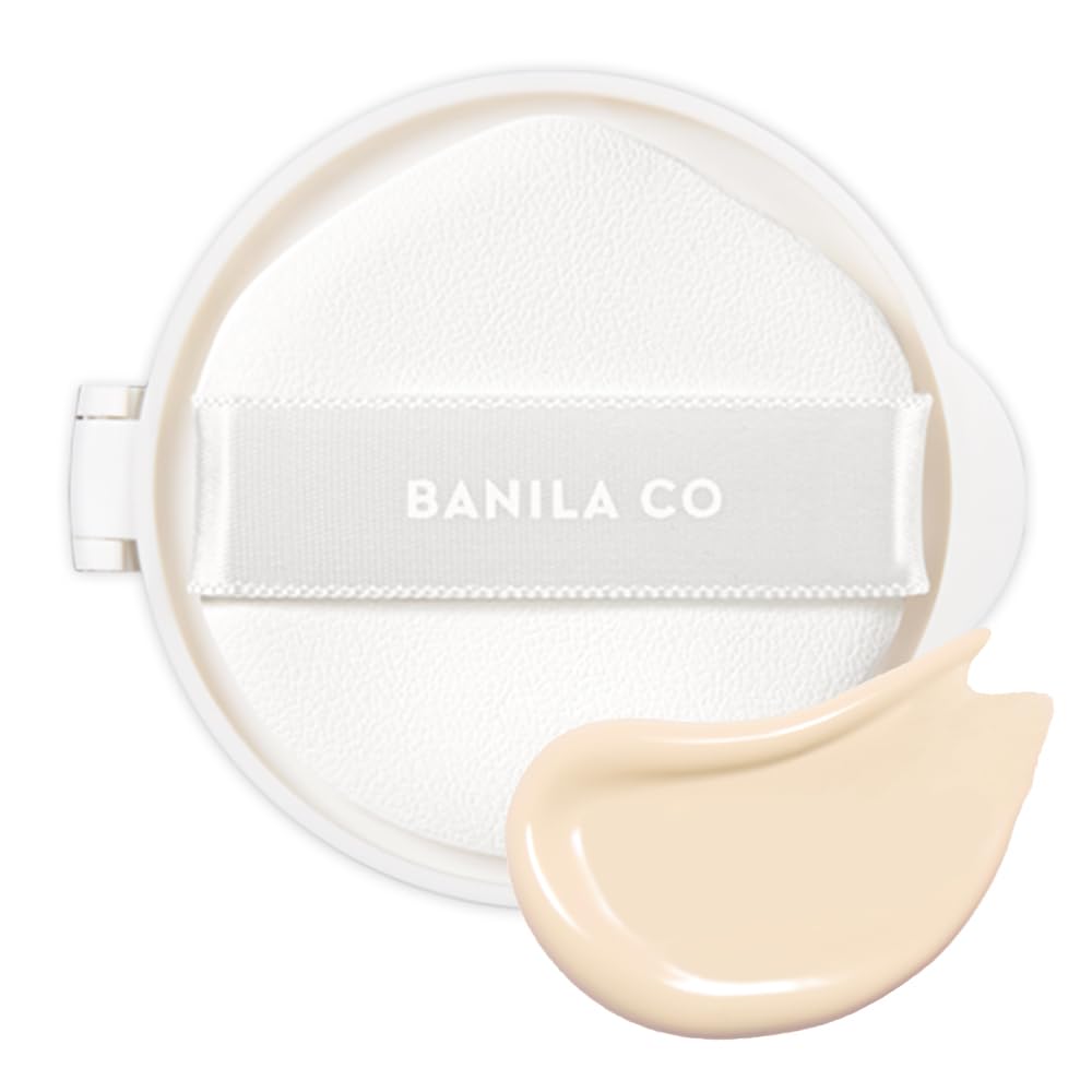 BANILA CO Covericious Ultimate White Cushion Moisture Refill SPF50+